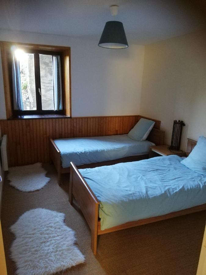 gite les chaumeix Prondines Extérieur photo